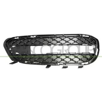 Grille de ventilation, pare-chocs avant droit PRASCO ME0432133