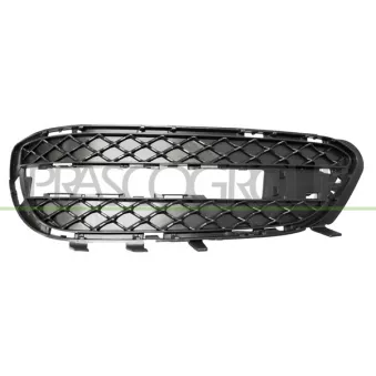 Grille de ventilation, pare-chocs avant gauche PRASCO ME0432134