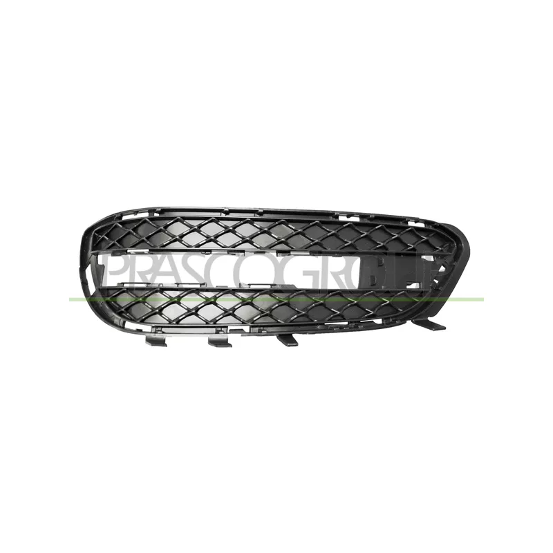 Grille de ventilation, pare-chocs avant gauche PRASCO ME0432134