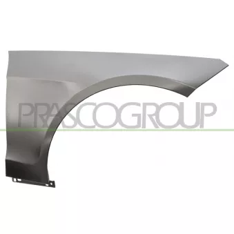 Aile avant droit PRASCO ME0433023
