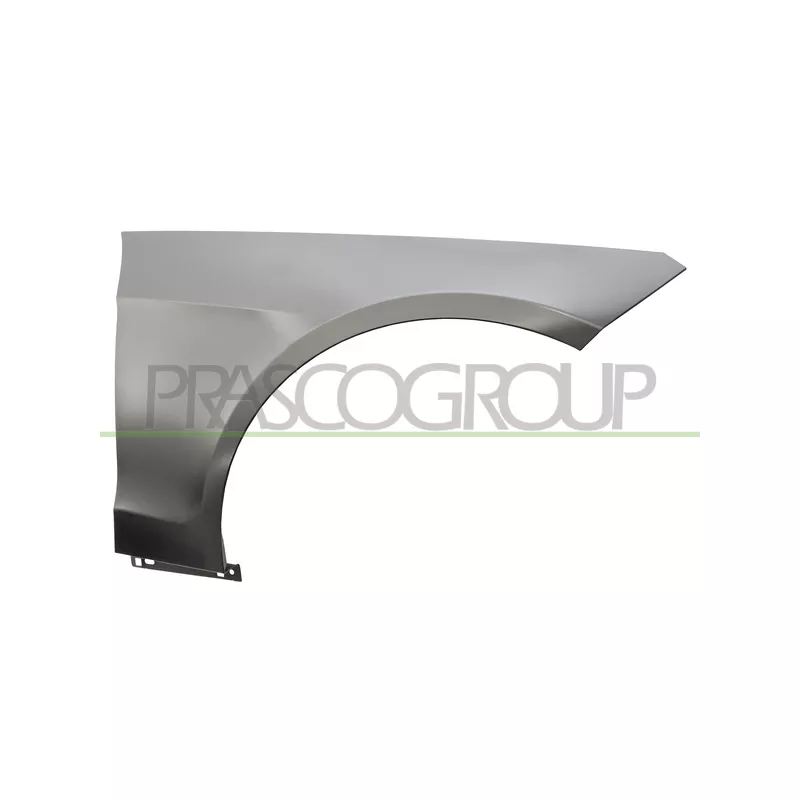 Aile avant droit PRASCO ME0433023