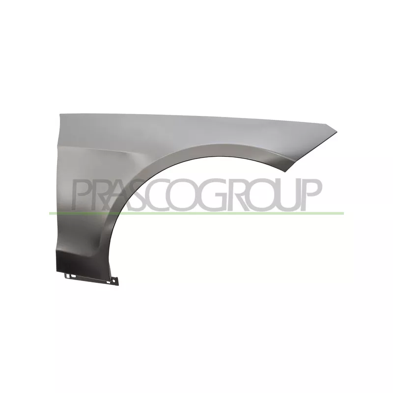 Aile avant droit PRASCO ME0433033