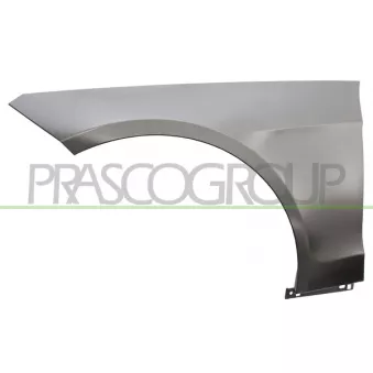 Aile avant gauche PRASCO ME0433034