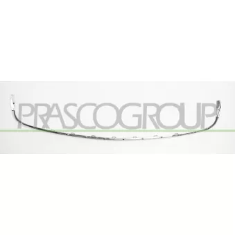 Jeu de baguettes et bandes protectrices, pare-chocs PRASCO ME0441265
