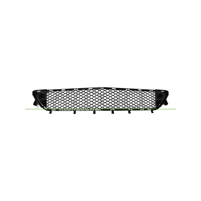 Grille de ventilation, pare-chocs PRASCO ME0442130