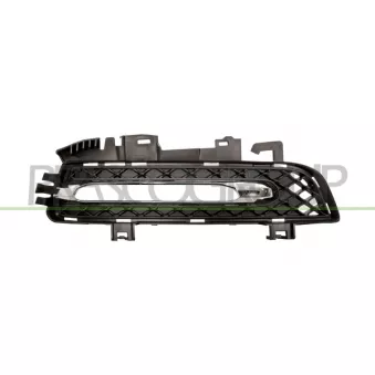 Grille de ventilation, pare-chocs avant droit PRASCO ME0442133