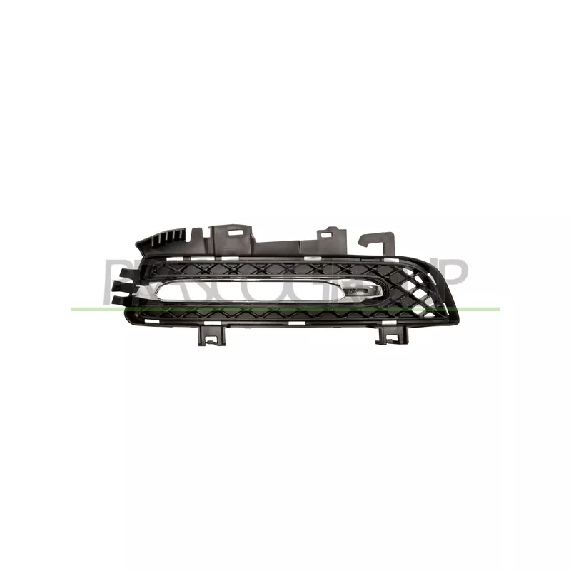 Grille de ventilation, pare-chocs avant droit PRASCO ME0442133