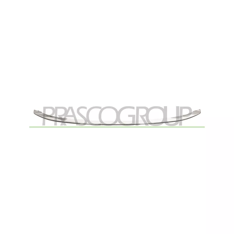 Baguette et bande protectrice, pare-chocs PRASCO ME0451225