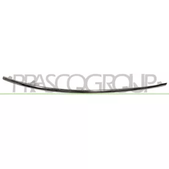 Baguette et bande protectrice, pare-chocs avant droit PRASCO ME0451227
