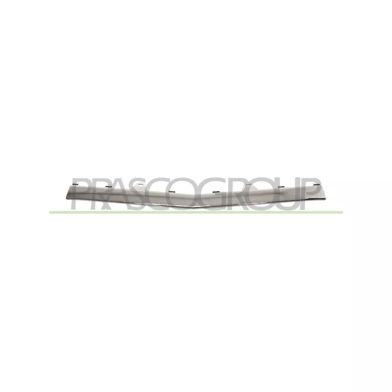 Baguette et bande protectrice, pare-chocs PRASCO ME0451245