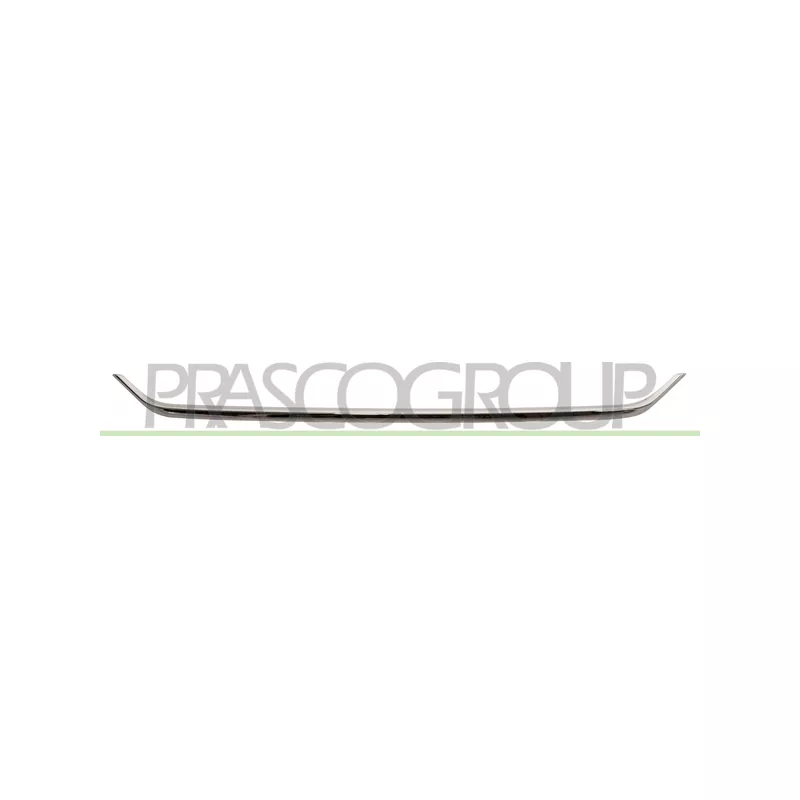 Baguette et bande protectrice, pare-chocs PRASCO ME0451265