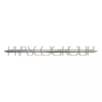 Jeu de baguettes et bandes protectrices, pare-chocs PRASCO ME0451285