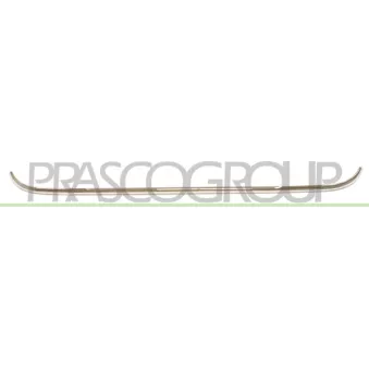 Baguette et bande protectrice, pare-chocs PRASCO ME0451295
