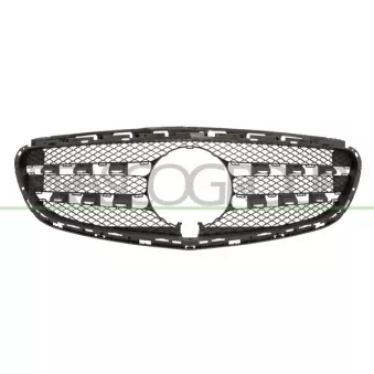 Grille de radiateur PRASCO ME0452021