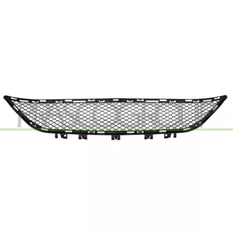 Grille de ventilation, pare-chocs PRASCO ME0452140