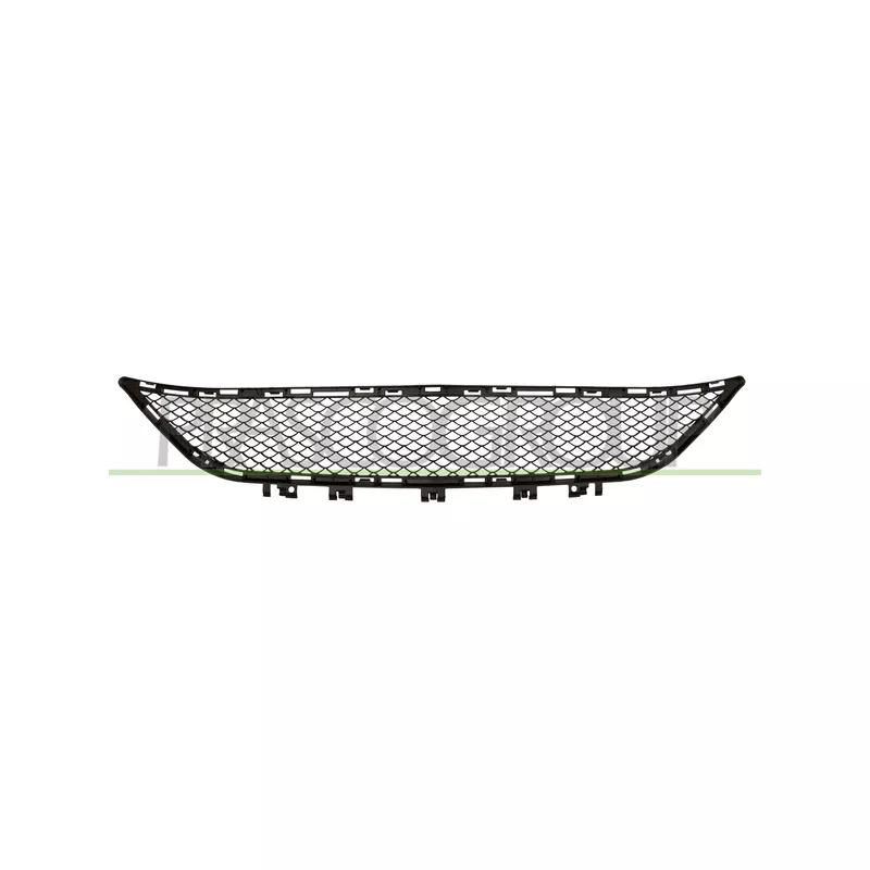 Grille de ventilation, pare-chocs PRASCO ME0452140