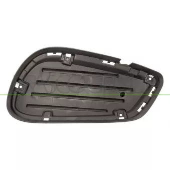 Grille de ventilation, pare-chocs PRASCO ME0452143