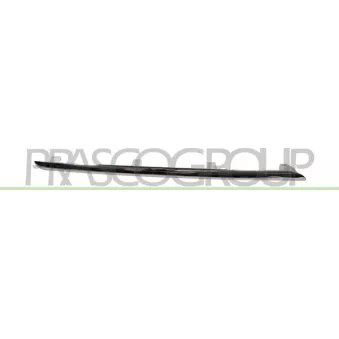 Baguette et bande protectrice, grille de radiateur PRASCO