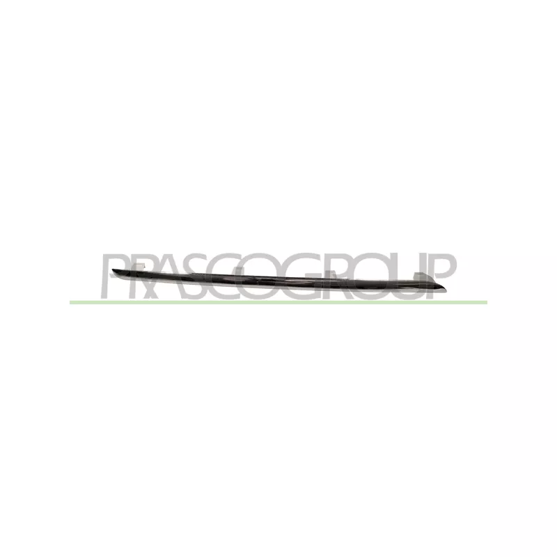 Baguette et bande protectrice, grille de radiateur PRASCO ME0452213