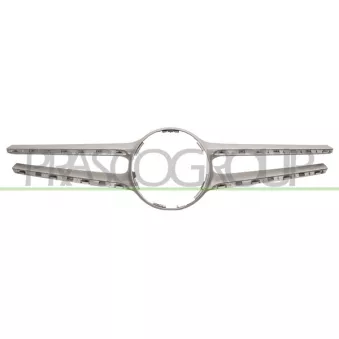 Baguette et bande protectrice, grille de radiateur PRASCO ME0452216