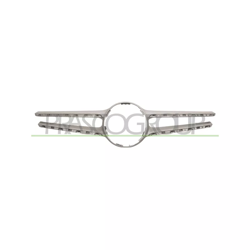 Baguette et bande protectrice, grille de radiateur PRASCO ME0452216