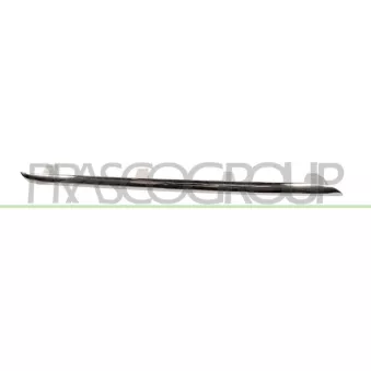 Baguette et bande protectrice, grille de radiateur PRASCO