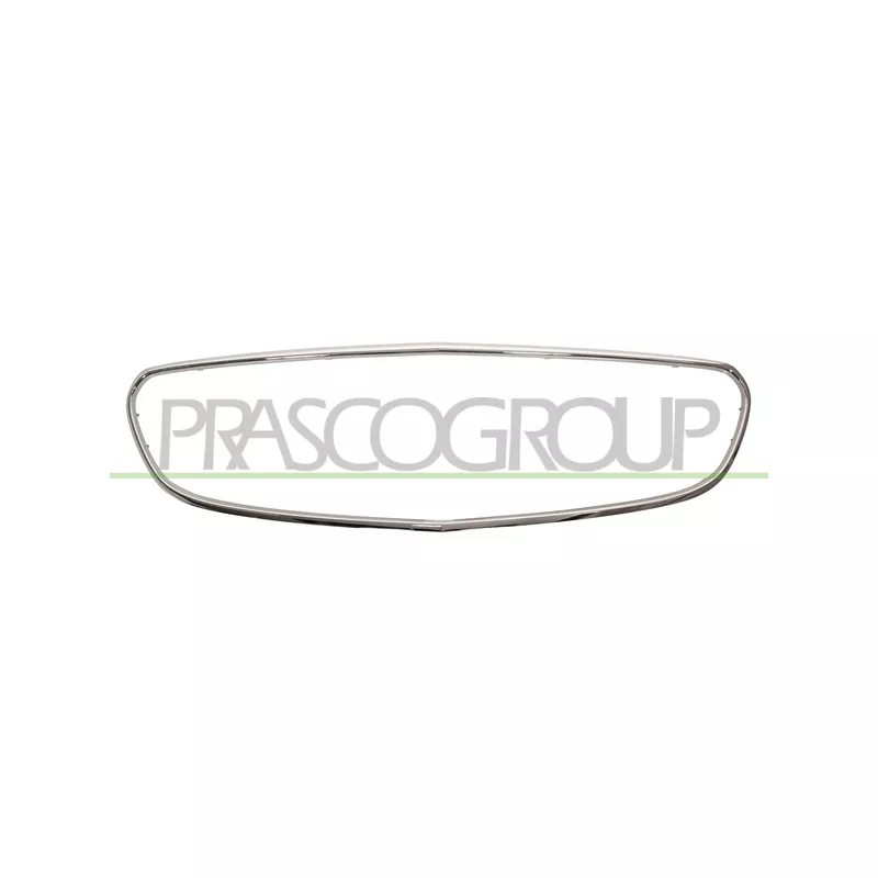 Cadre, grille de radiateur PRASCO ME0452305