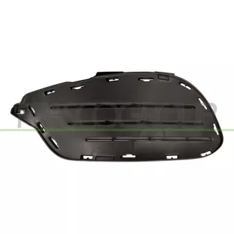Grille de ventilation, pare-chocs avant gauche PRASCO ME0462114