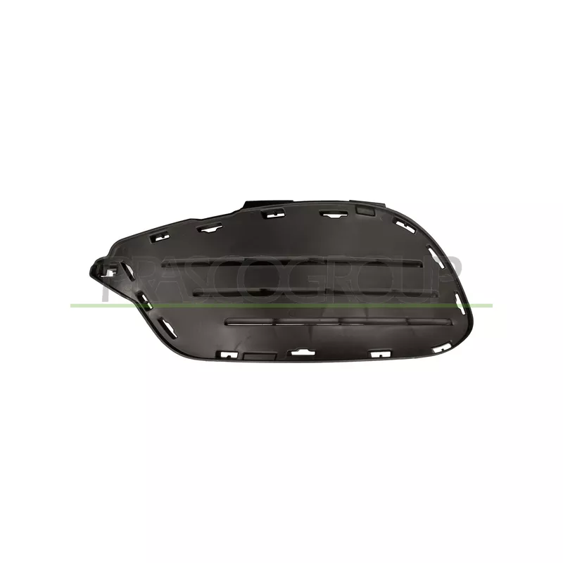 Grille de ventilation, pare-chocs avant gauche PRASCO ME0462114