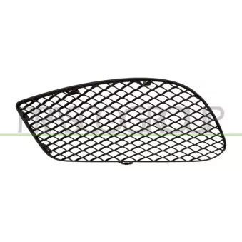 Grille de ventilation, pare-chocs avant gauche PRASCO ME0462124
