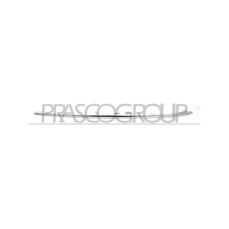 Baguette et bande protectrice, grille de radiateur PRASCO ME0471223