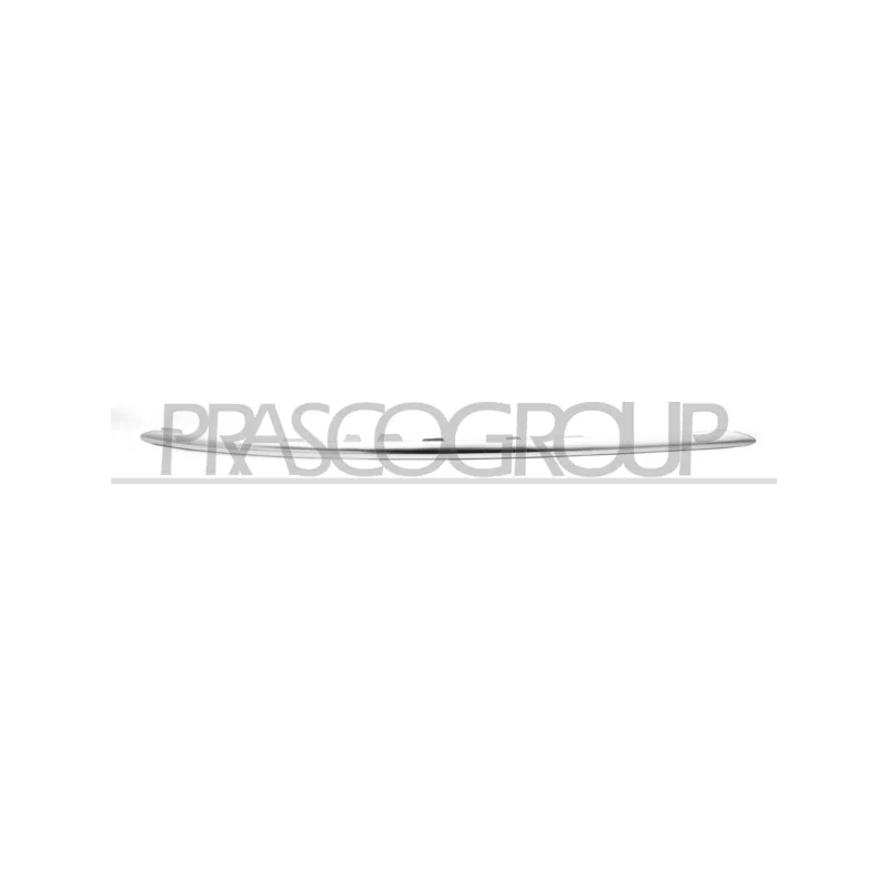 Baguette et bande protectrice, grille de radiateur PRASCO ME0471224