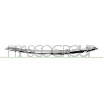 Baguette et bande protectrice, pare-chocs PRASCO ME0471245