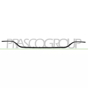 Baguette et bande protectrice, pare-chocs PRASCO ME0471265