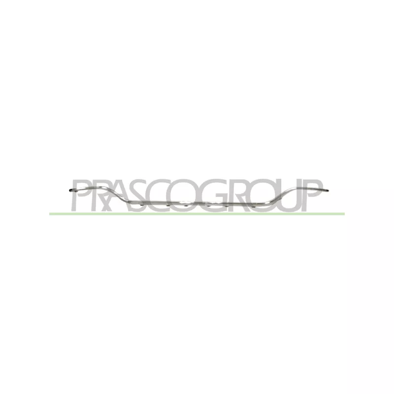 Baguette et bande protectrice, pare-chocs PRASCO ME0471275