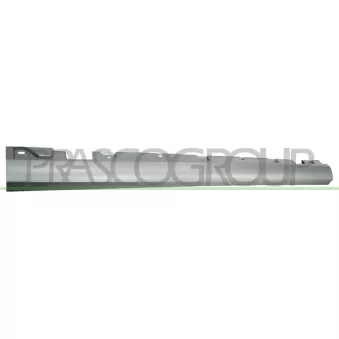 Enjoliveur de seuil avant droit PRASCO ME0471403