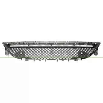 Grille de ventilation, pare-chocs PRASCO ME0472130