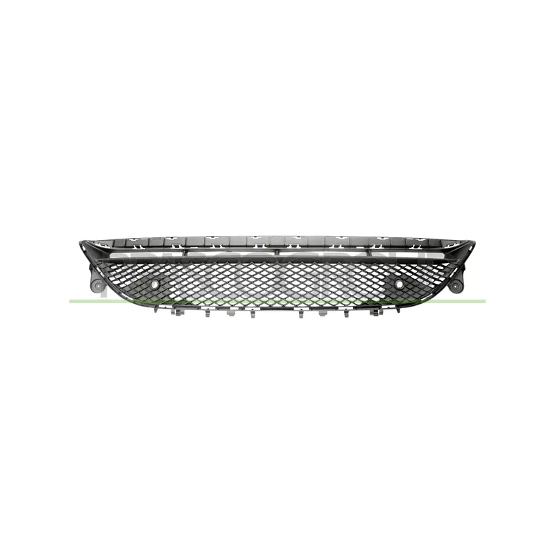 Grille de ventilation, pare-chocs PRASCO ME0472130