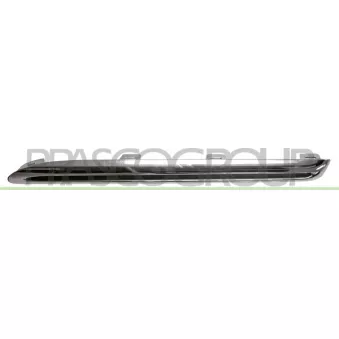 Baguette et bande protectrice, grille de radiateur PRASCO ME0472214