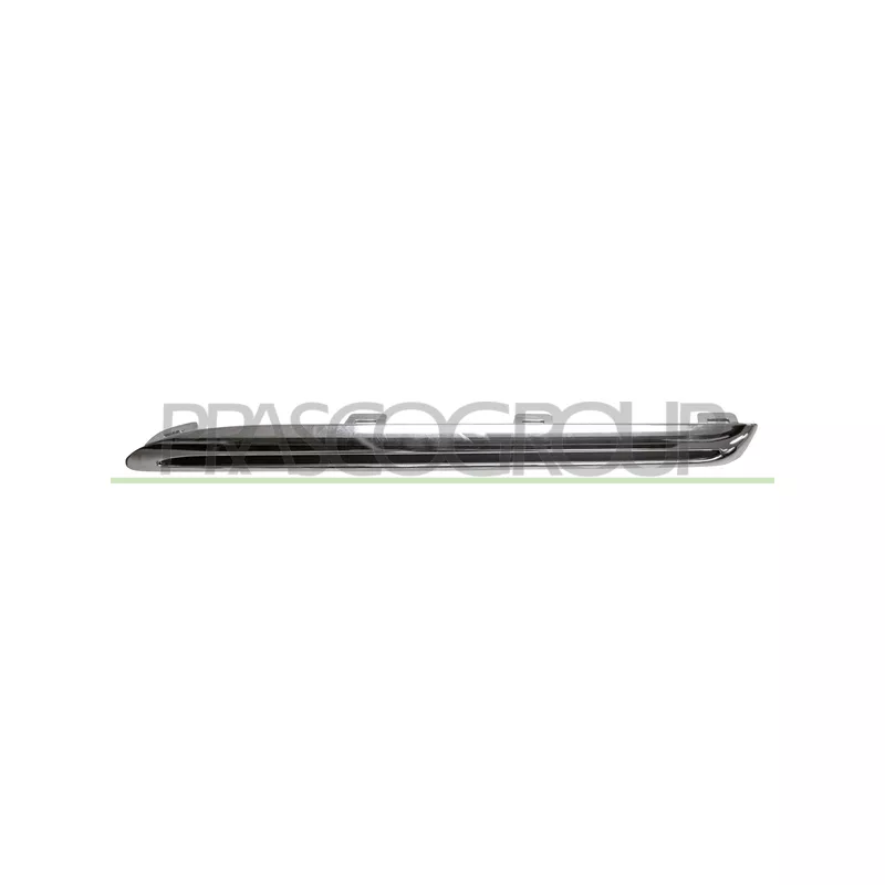 Baguette et bande protectrice, grille de radiateur PRASCO ME0472214