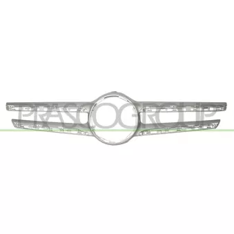 Baguette et bande protectrice, grille de radiateur PRASCO ME0472216