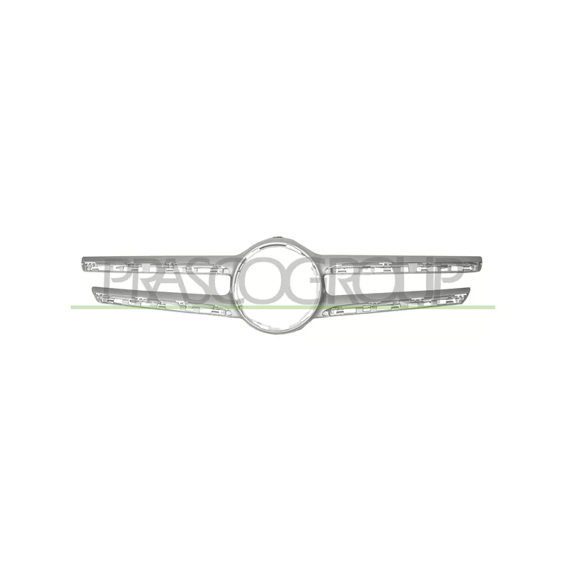 Baguette et bande protectrice, grille de radiateur PRASCO ME0472216