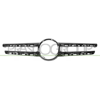 Baguette et bande protectrice, grille de radiateur PRASCO ME0472226