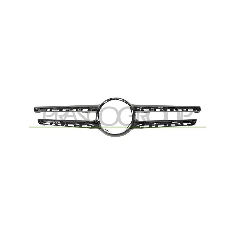 Baguette et bande protectrice, grille de radiateur PRASCO ME0472226