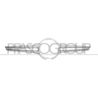 Grille de radiateur PRASCO ME0472236