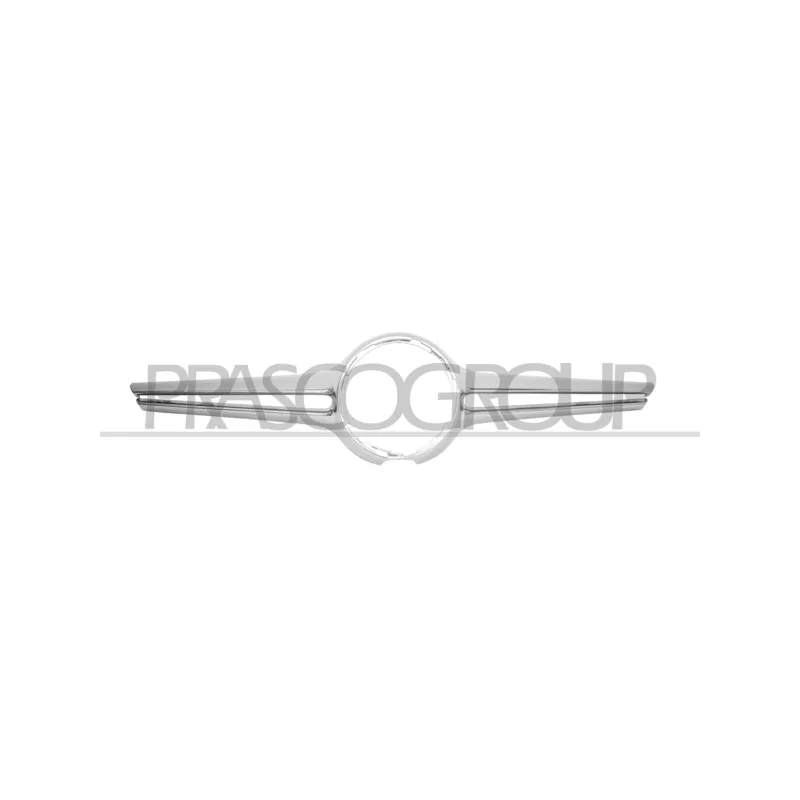 Grille de radiateur PRASCO ME0472236