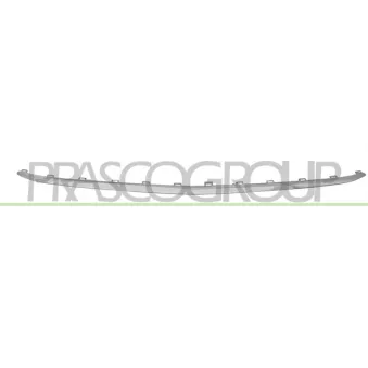 Baguette et bande protectrice, pare-chocs PRASCO ME0511215