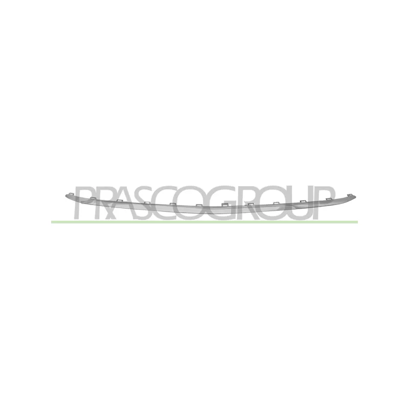 Baguette et bande protectrice, pare-chocs PRASCO ME0511215