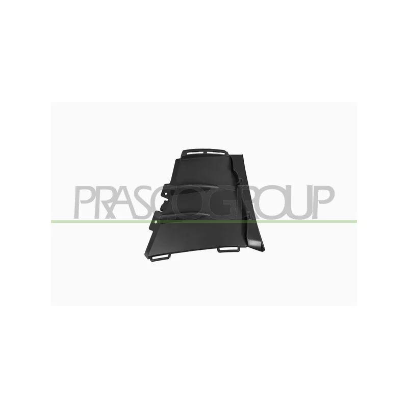 Grille de ventilation, pare-chocs avant droit PRASCO ME0512123