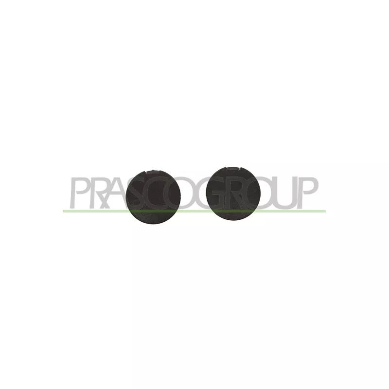 Capuchon, crochet de remorquage PRASCO ME3021236